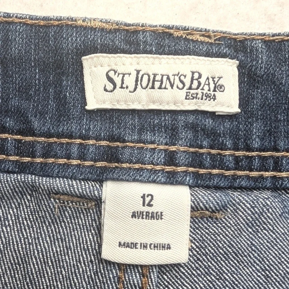 St. Johns Bay pre owned